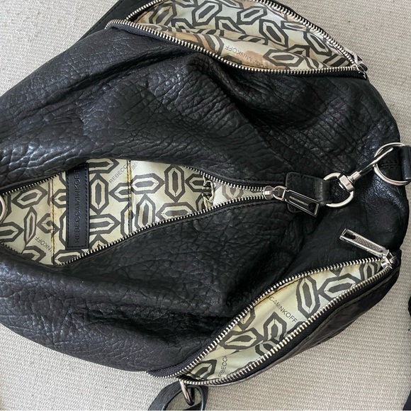 Rebecca Minkoff Julian backpack - Picture 7 of 12